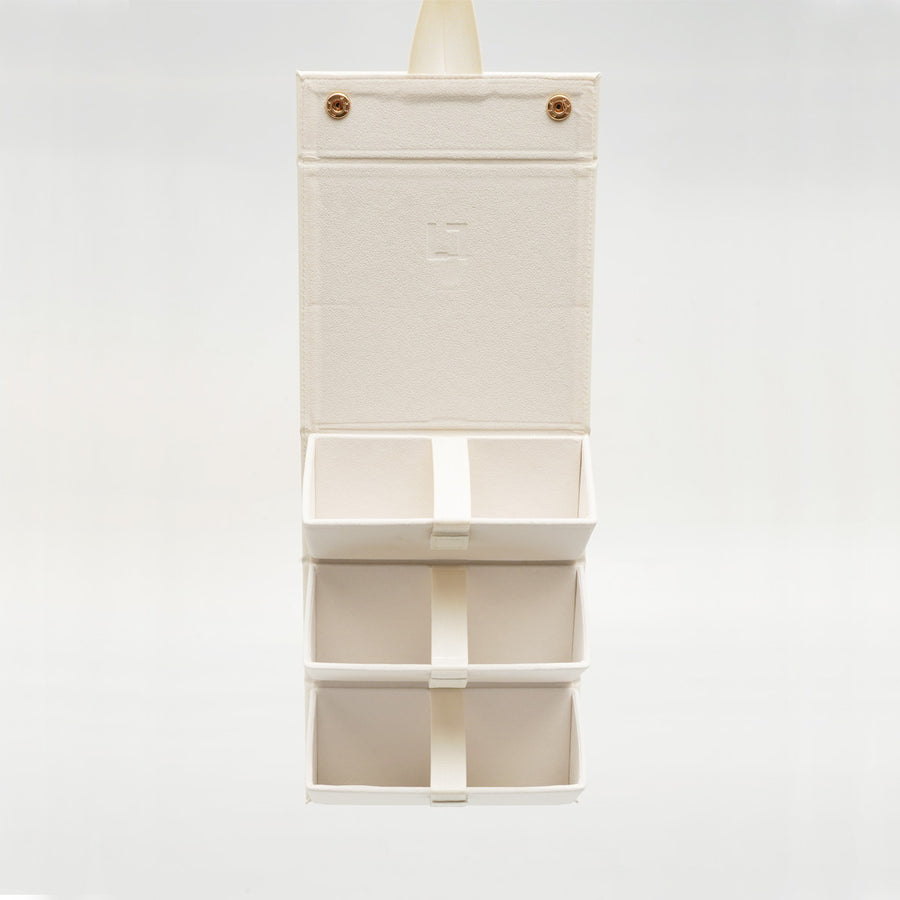 STORAGE CASE - Cream I Foldable