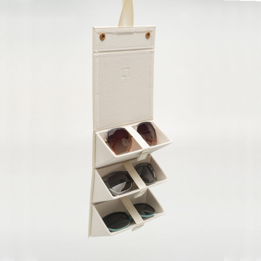 STORAGE CASE - Cream I Foldable