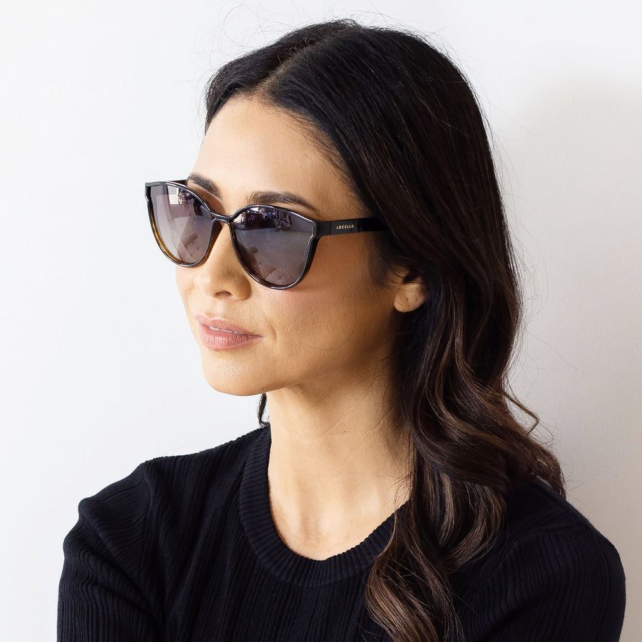 SERENITY - Ombre Tortoiseshell I Brown