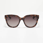 MERCEDES - Tortoiseshell | Brown