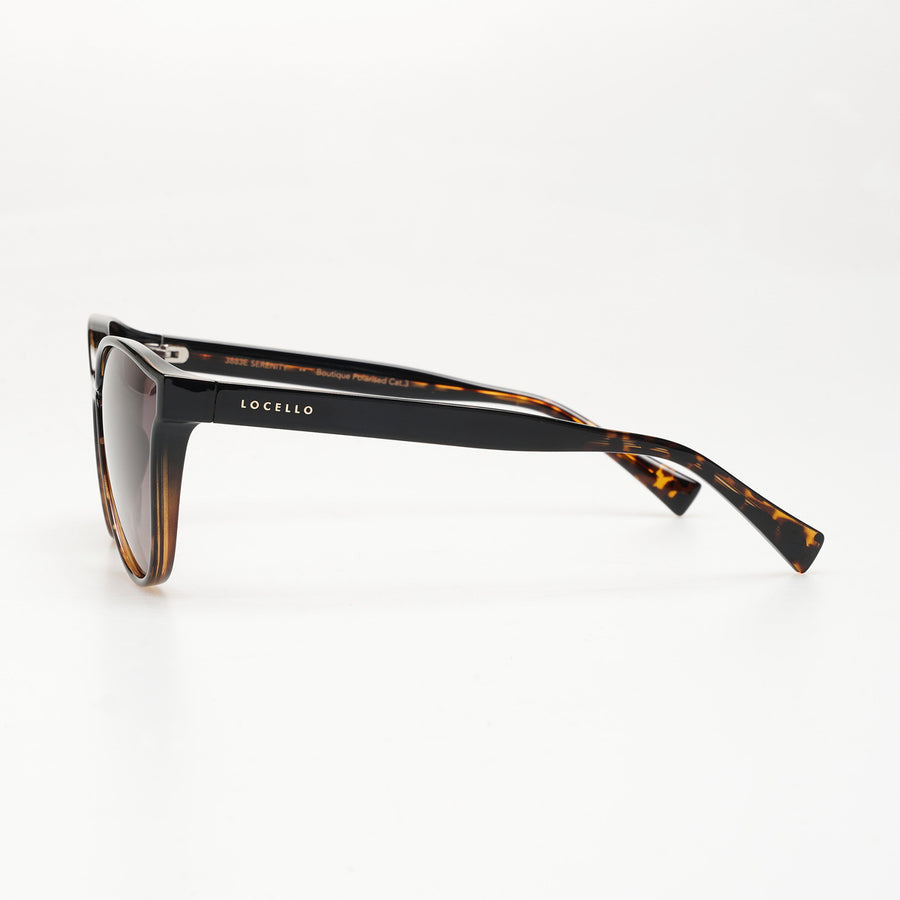 SERENITY - Ombre Tortoiseshell I Brown