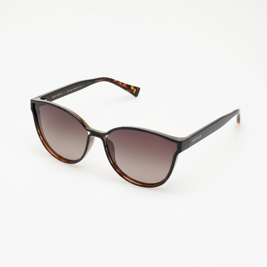 SERENITY - Ombre Tortoiseshell I Brown