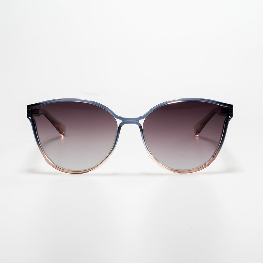SERENITY - Ombre Blue Pink  | Smoke