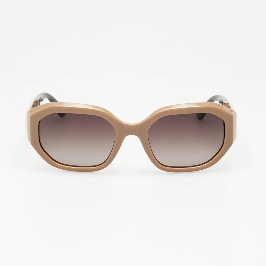 TEAGAN - Macchiato I Brown