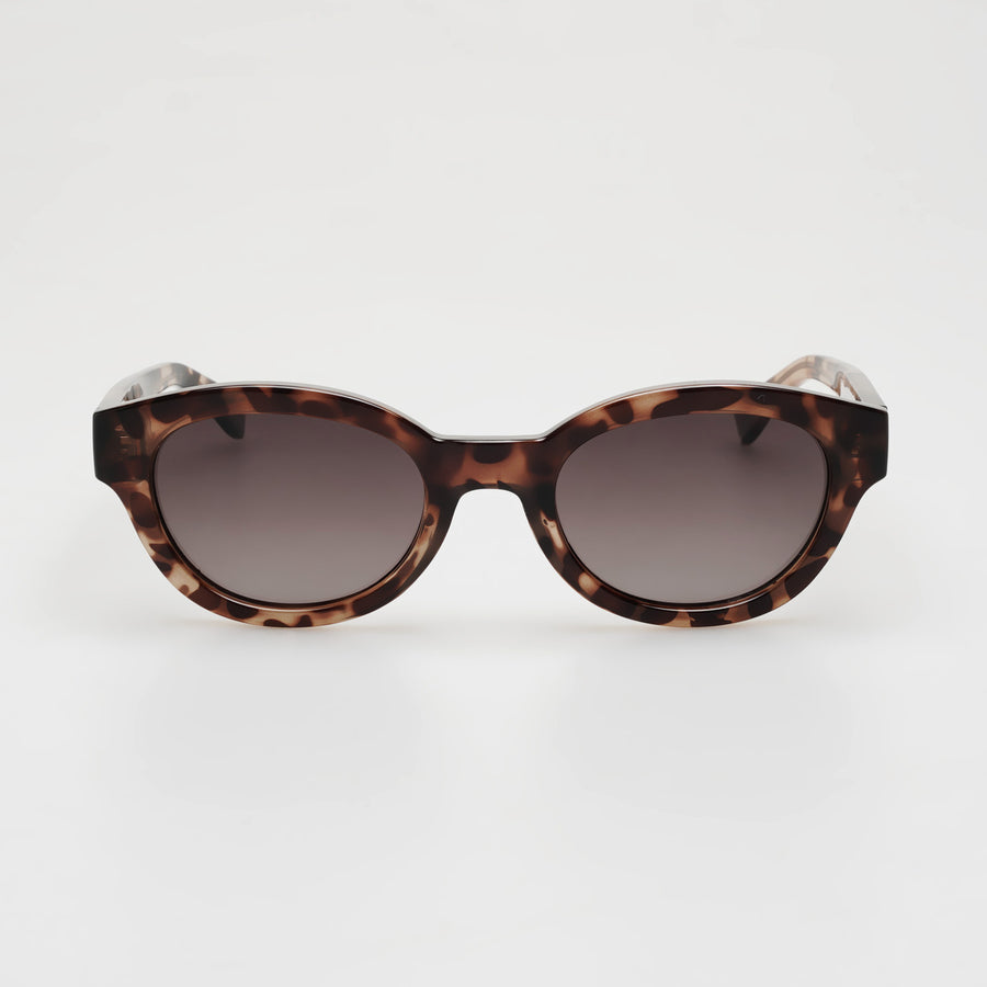 FAITH  - Tortoiseshell I Brown