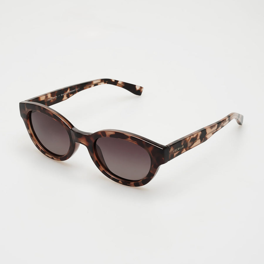 FAITH  - Tortoiseshell I Brown