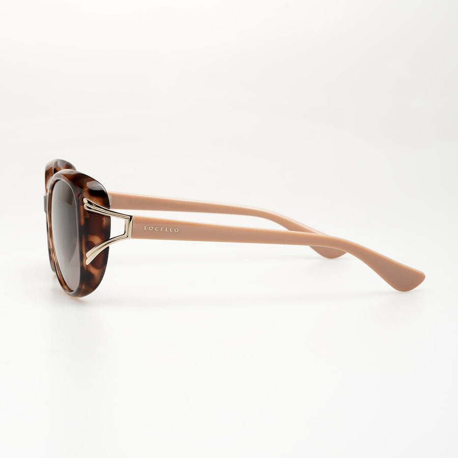 DEMI - Tortoiseshell I Brown