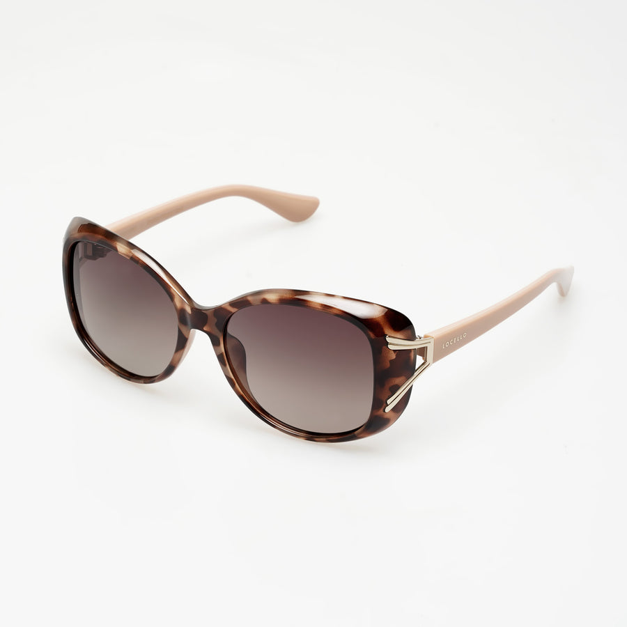 DEMI - Tortoiseshell I Brown