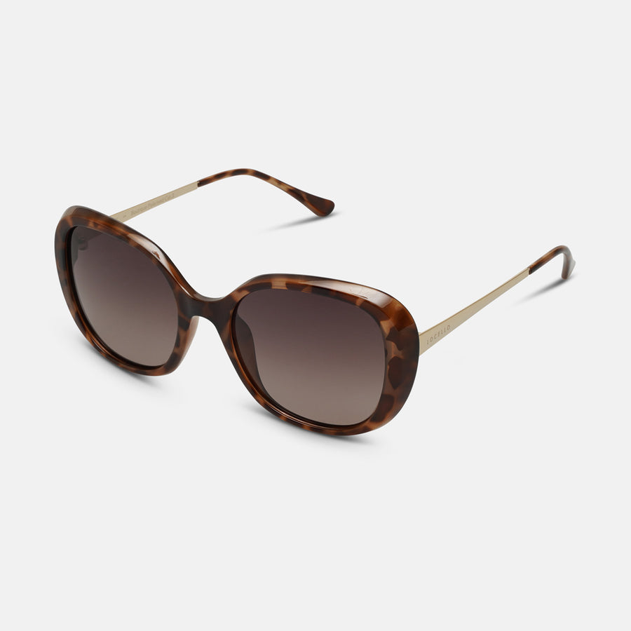 AVERY - Tortoiseshell I Brown