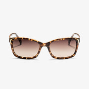 LITTLE LETICIA - Milky Tortoiseshell | Brown