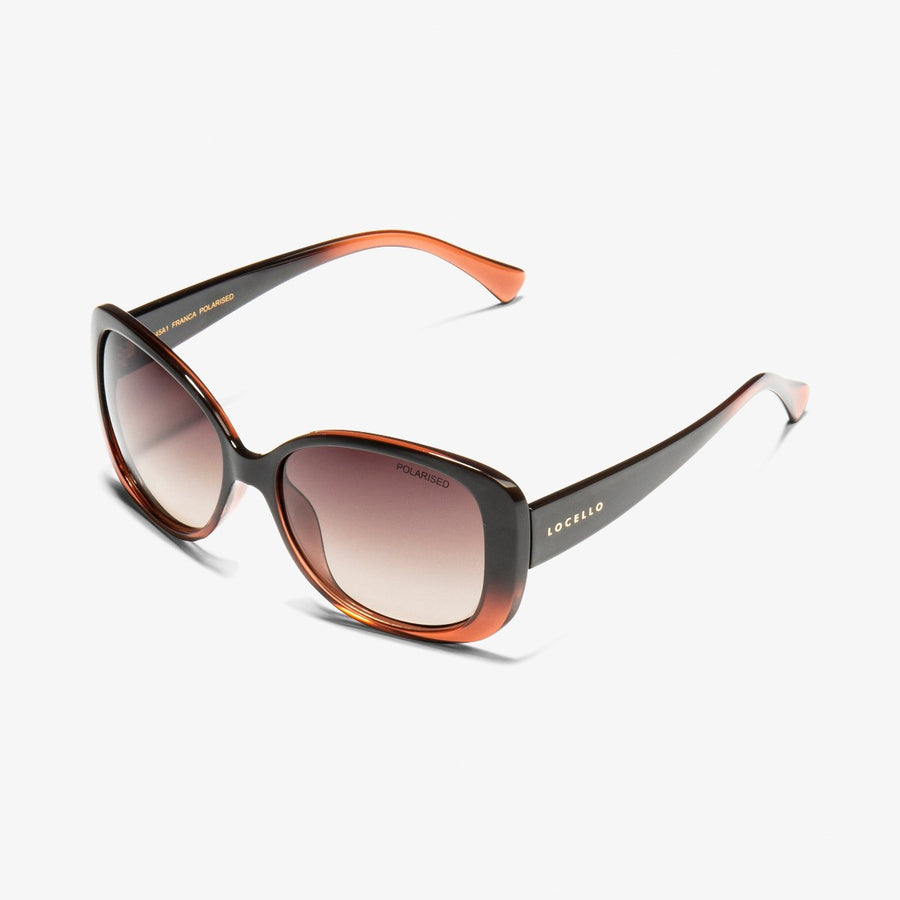 FRANCA - Crystal Brown | Brown