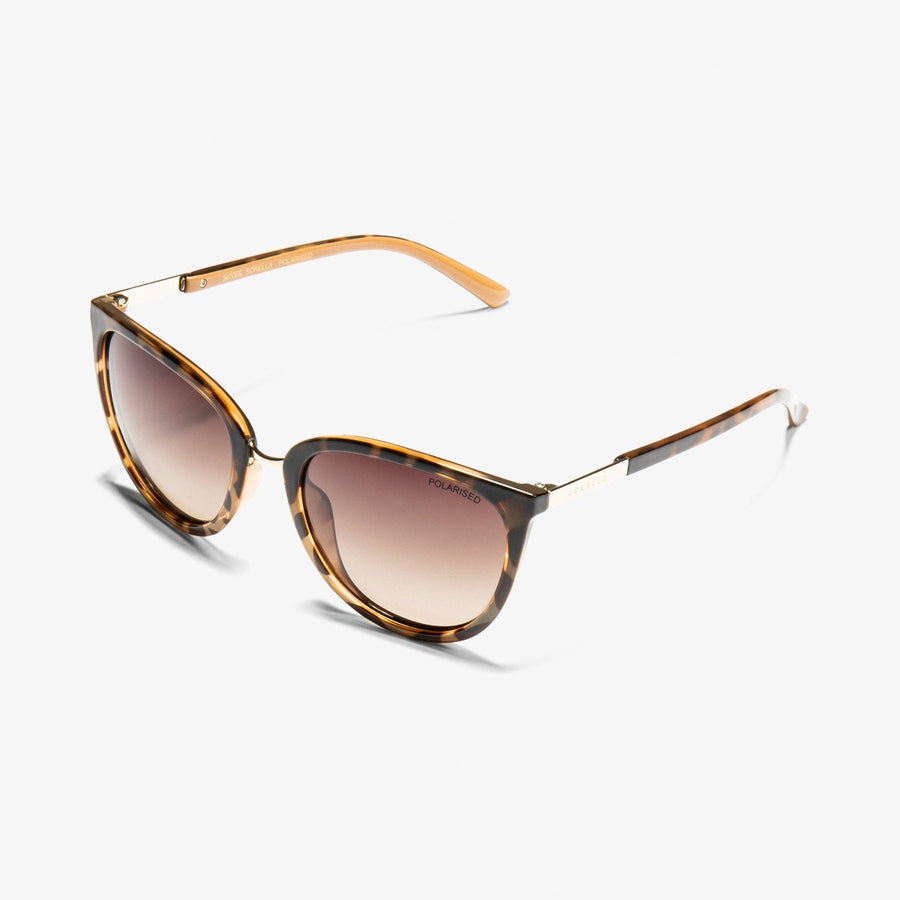SORELLA - Tortoiseshell | Brown