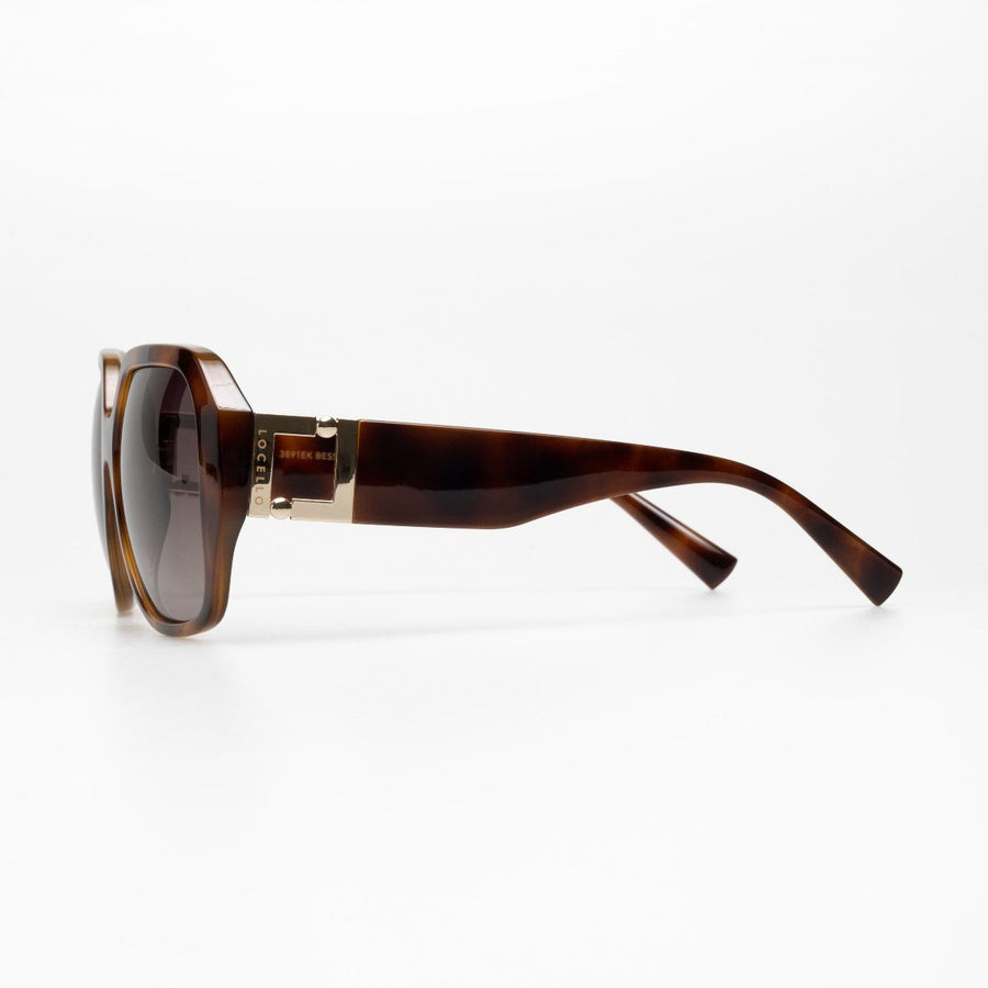 BESSIE - Tortoiseshell I Brown