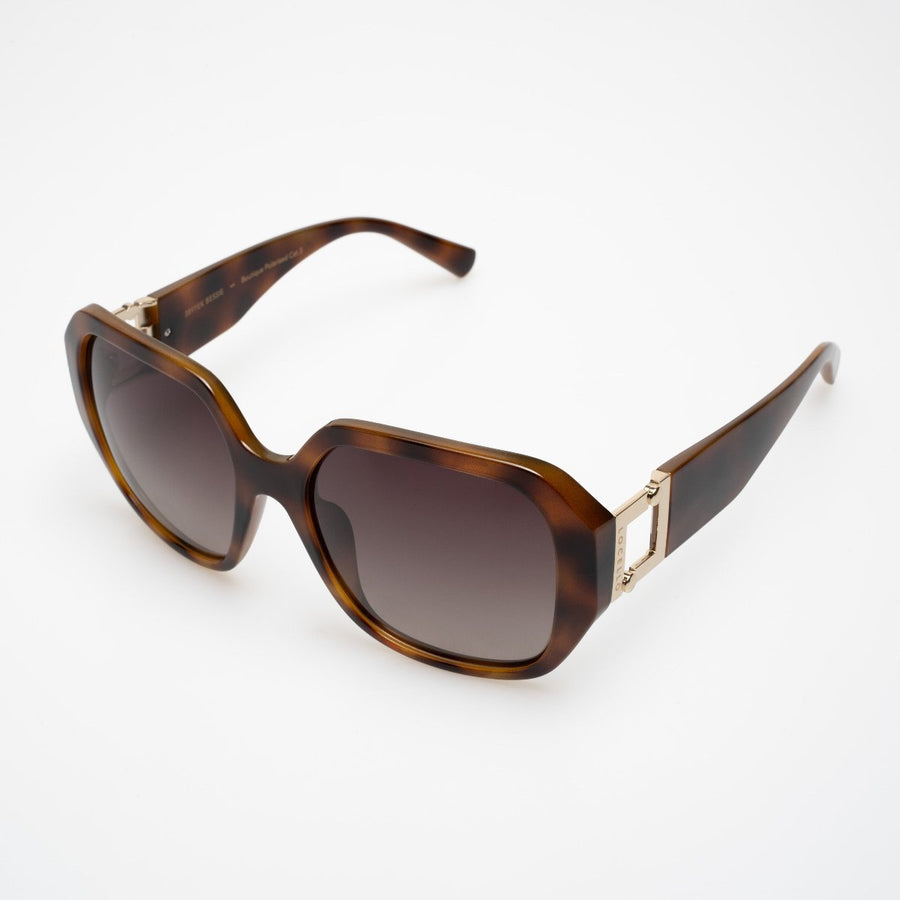 BESSIE - Tortoiseshell I Brown