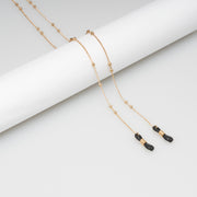 BALL CHAIN - Gold