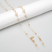 PEARL CHAIN - Gold