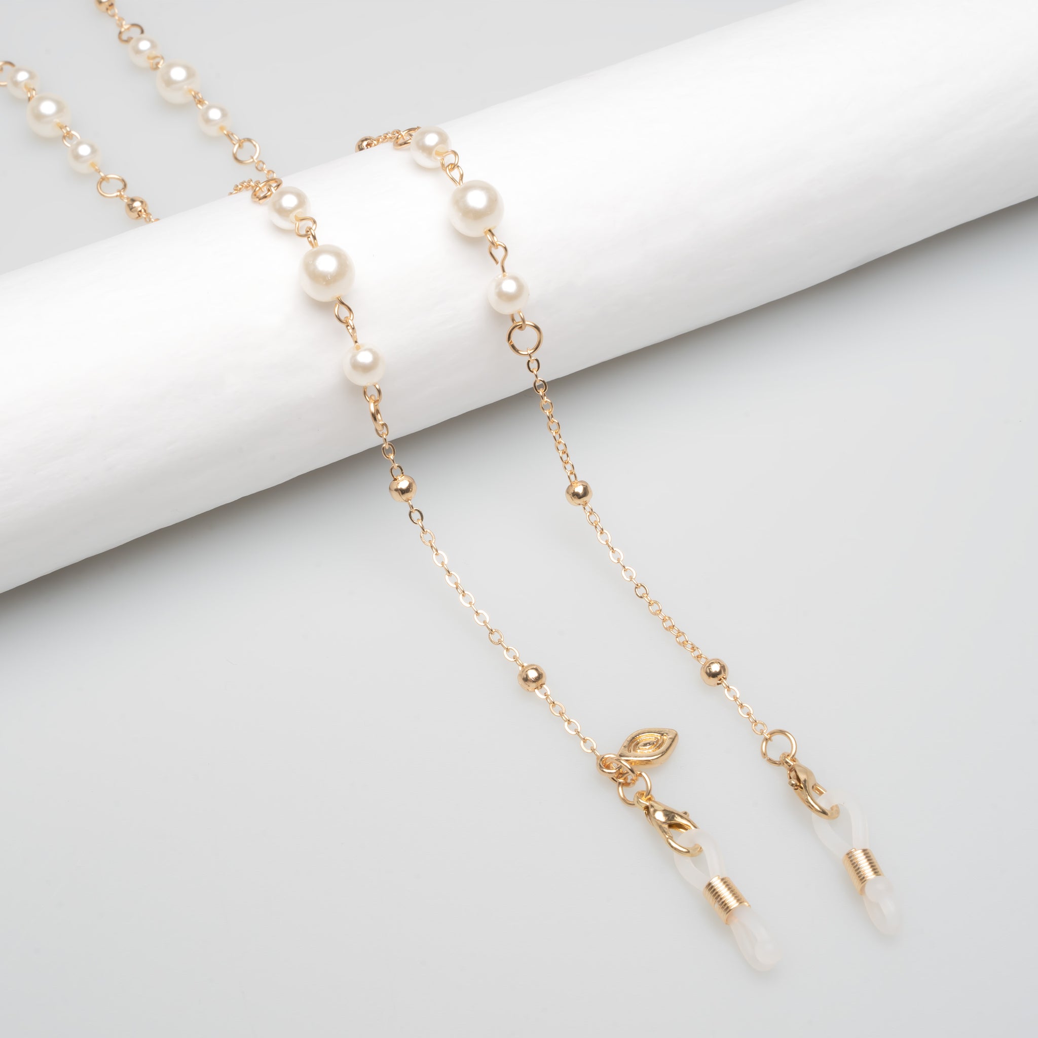 PEARL CHAIN Gold – Locello - Main Image