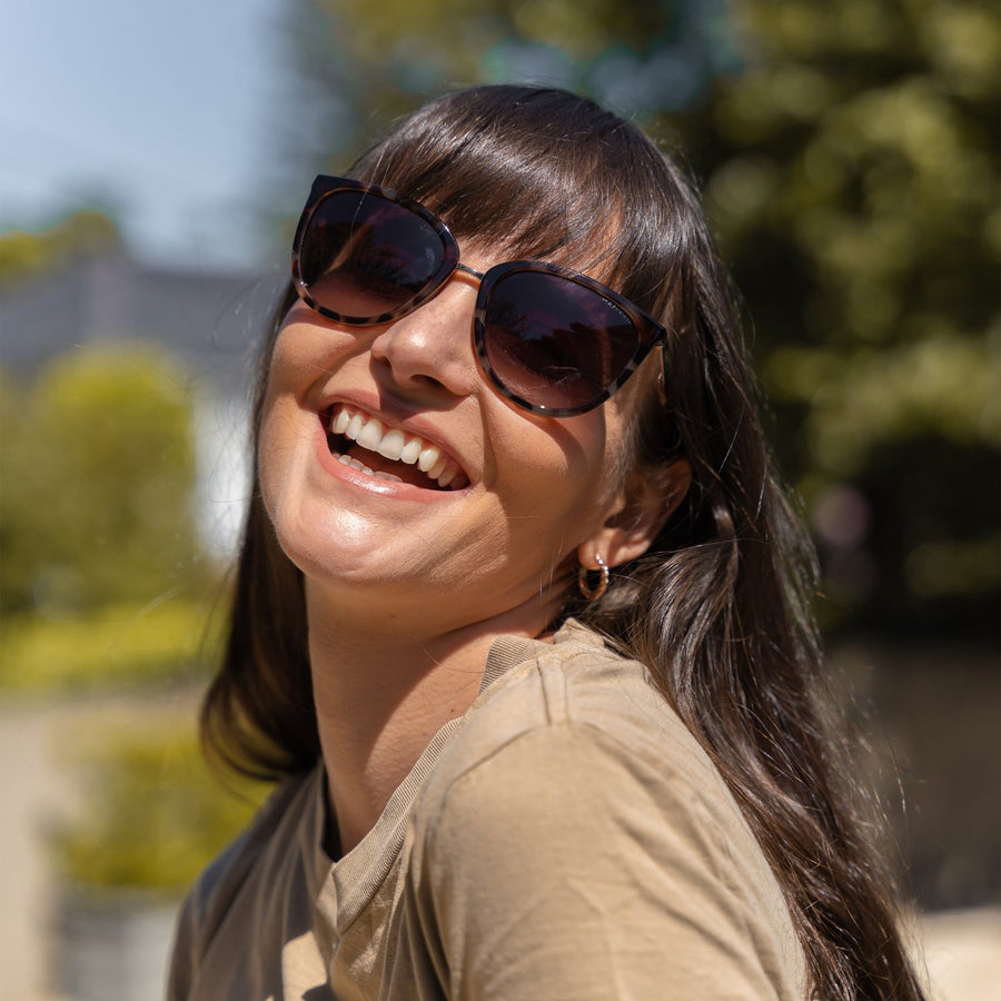 SORELLA - Tortoiseshell | Brown