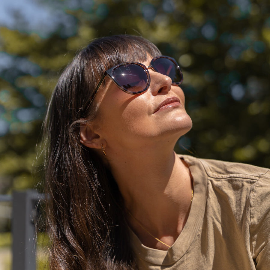 SORELLA - Tortoiseshell | Brown